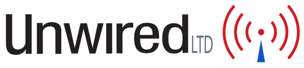 Colored Unwired Logo