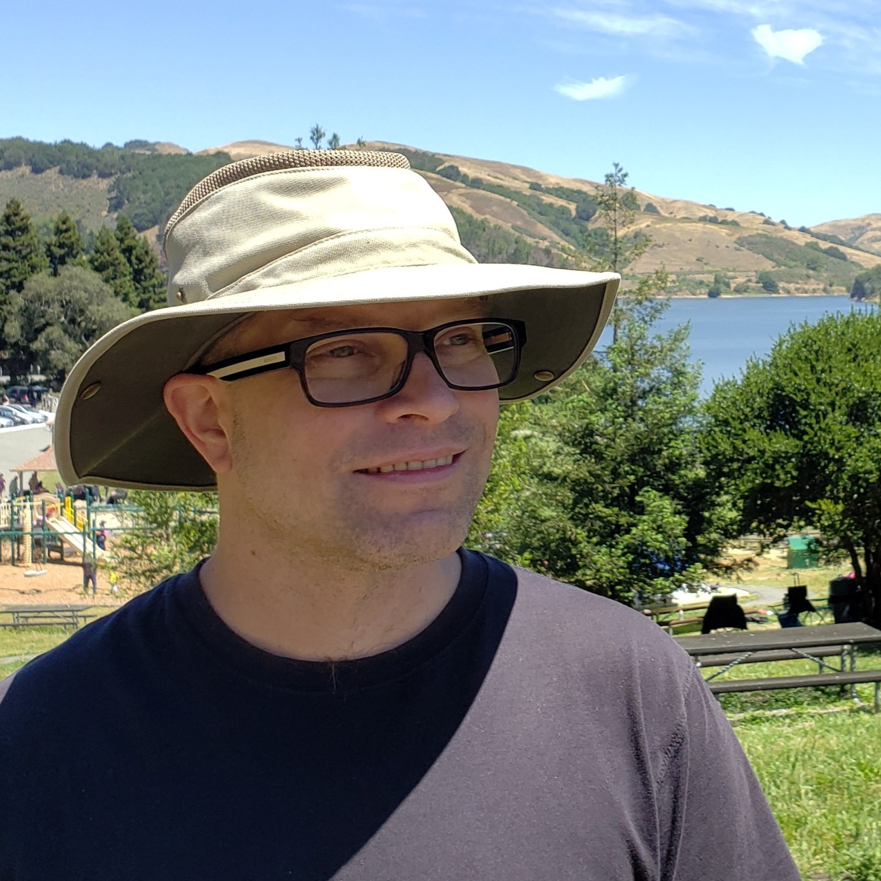 TIM BEHARY
SENIOR NETWORK ENGINEER