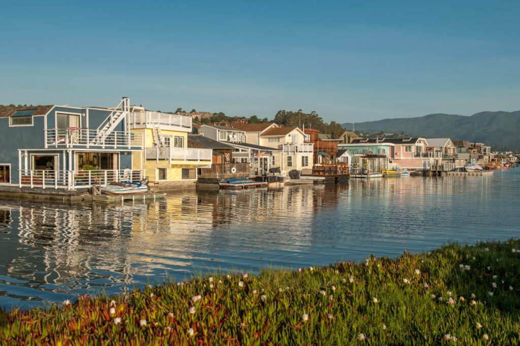 Sausalito Houseboats