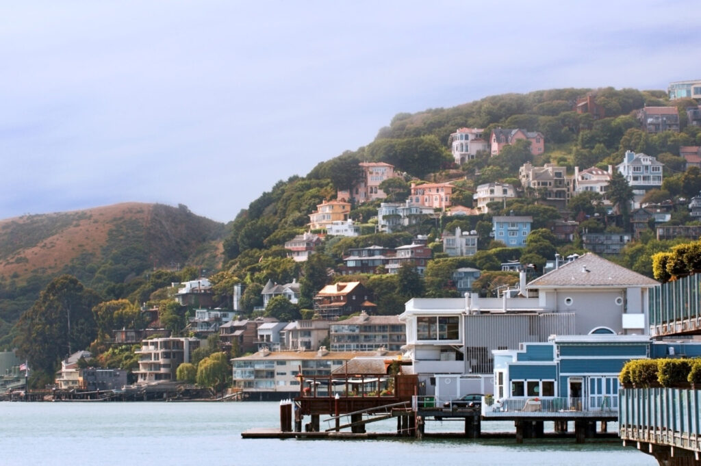 Unlimited Home Internet Providers in Sausalito