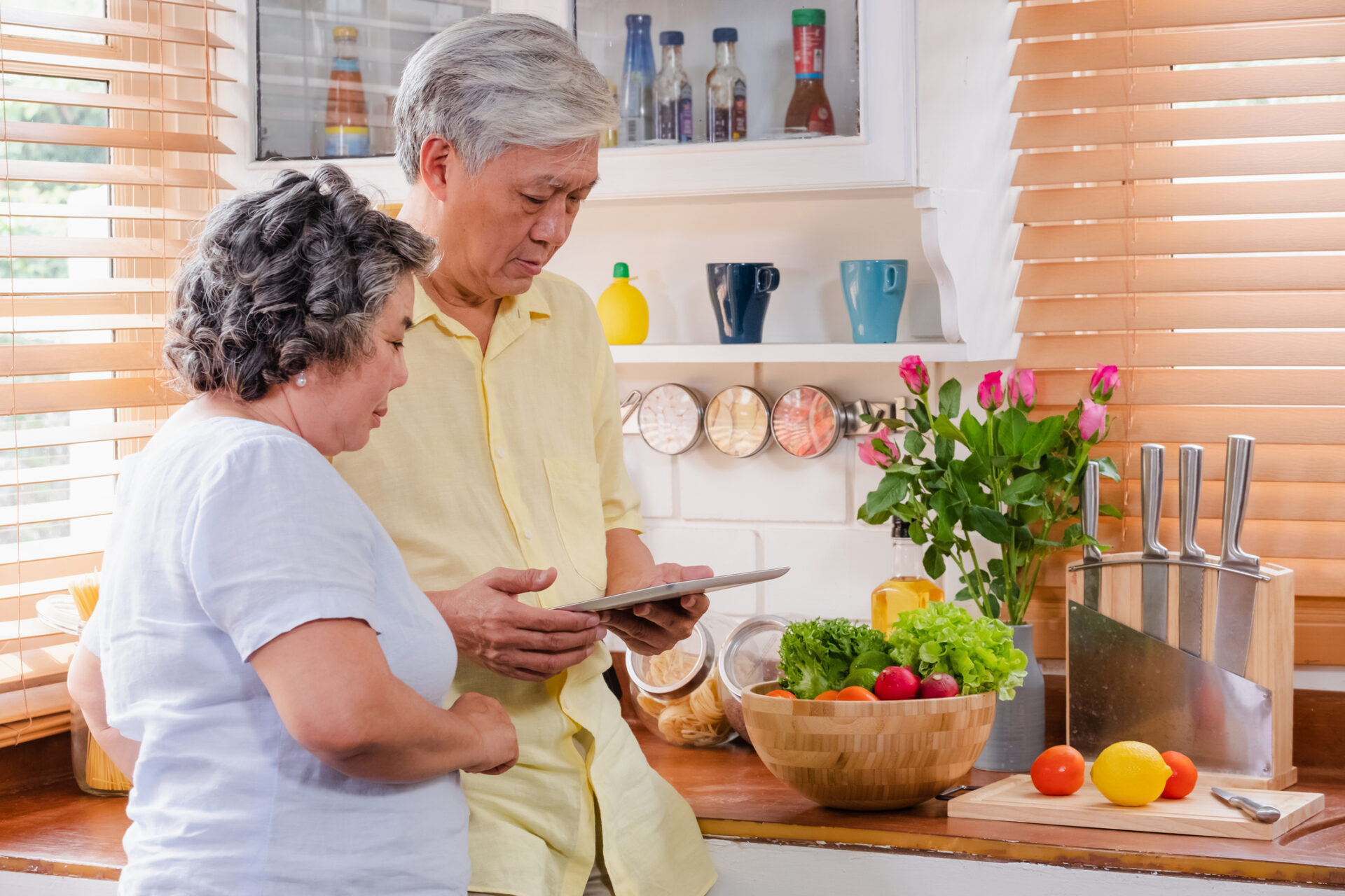 Internet for Seniors