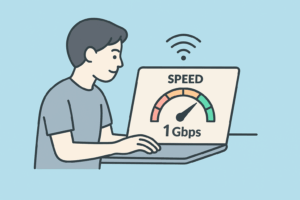 Speed Test Internet Service