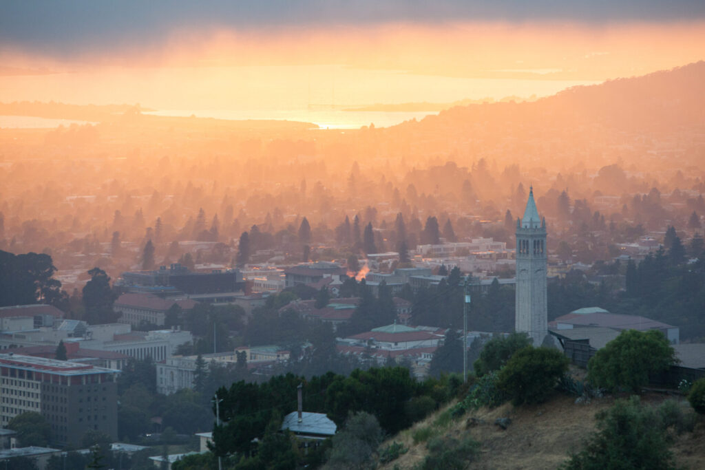 Berkeley Home Internet