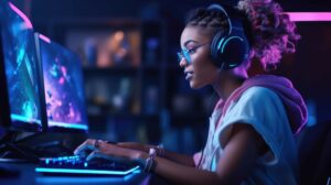 low latency internet for gaming
