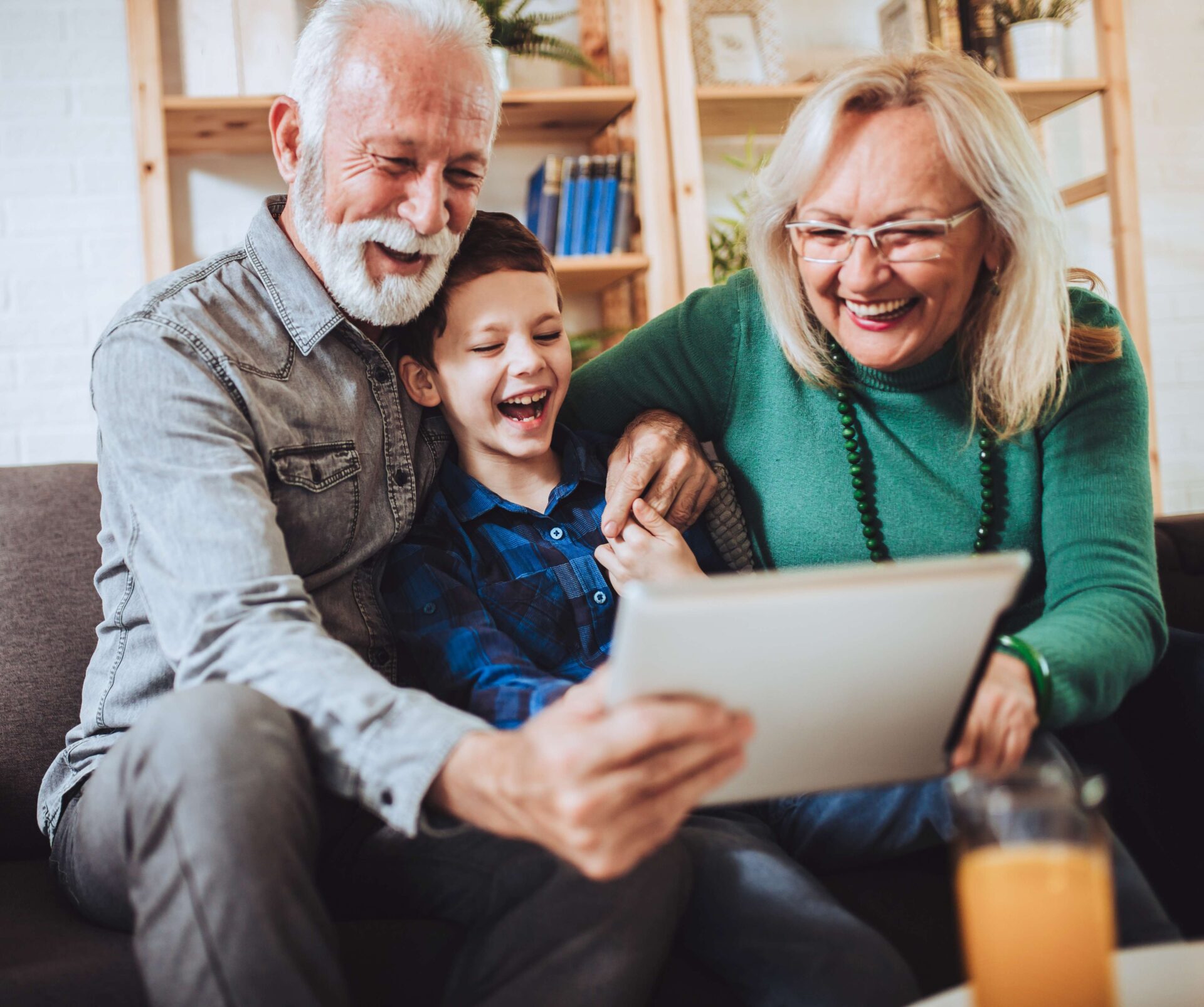 Internet for Seniors in Berkeley