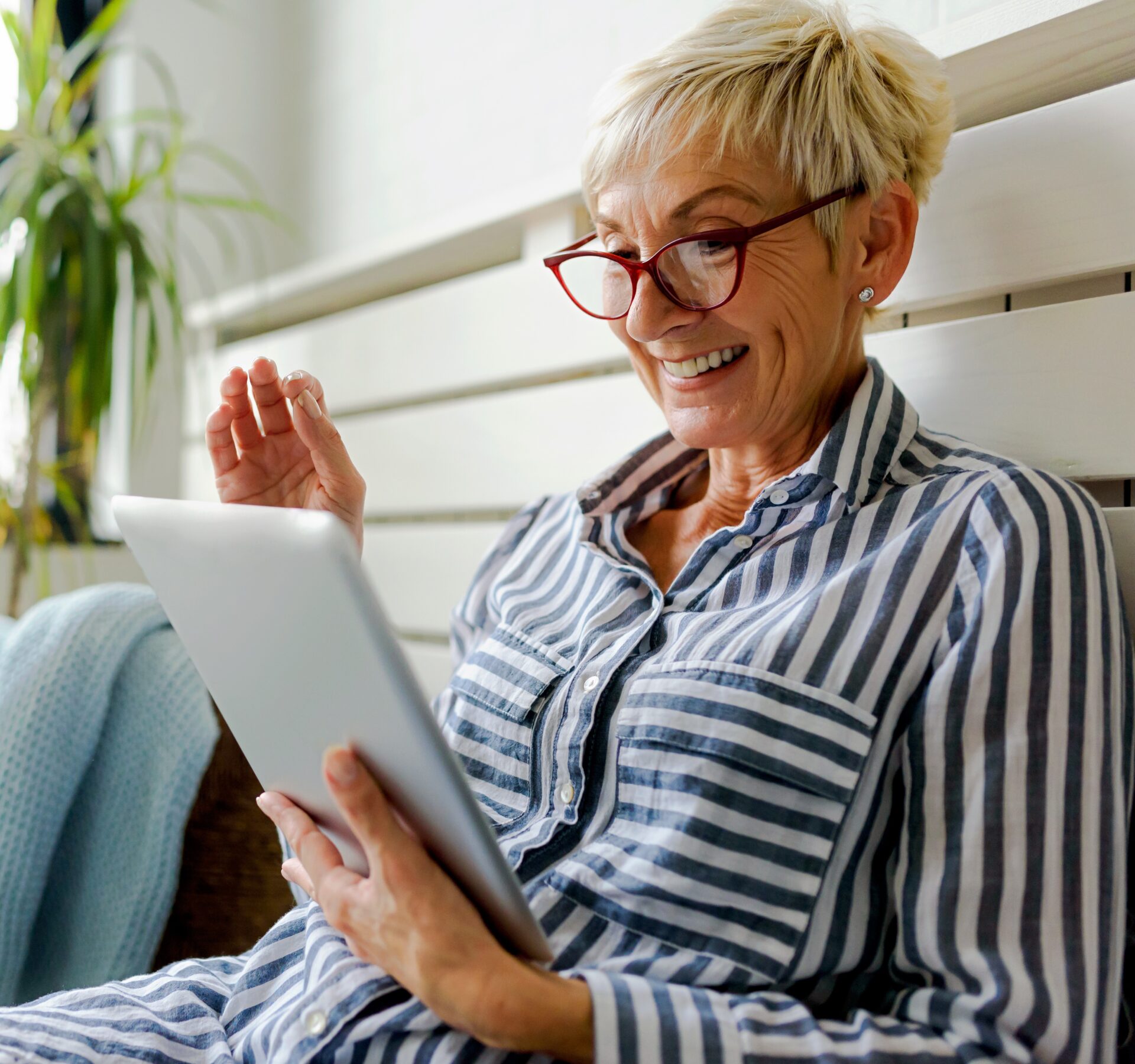 Internet for Seniors in Canyon, CA