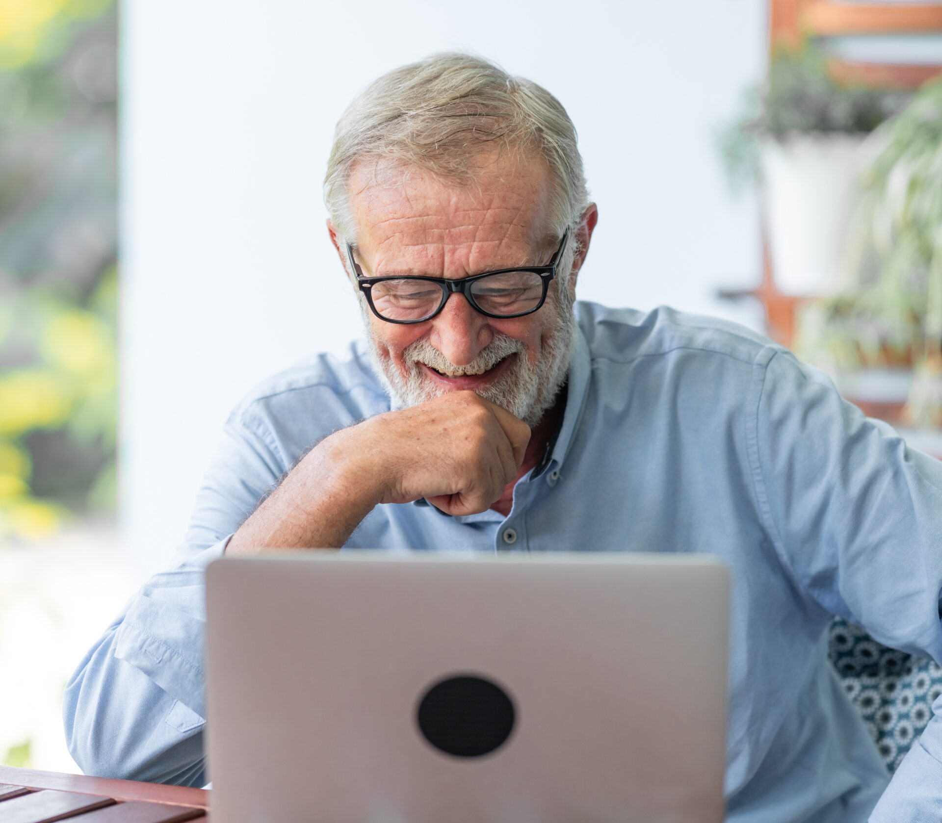Internet for Seniors in Belvedere