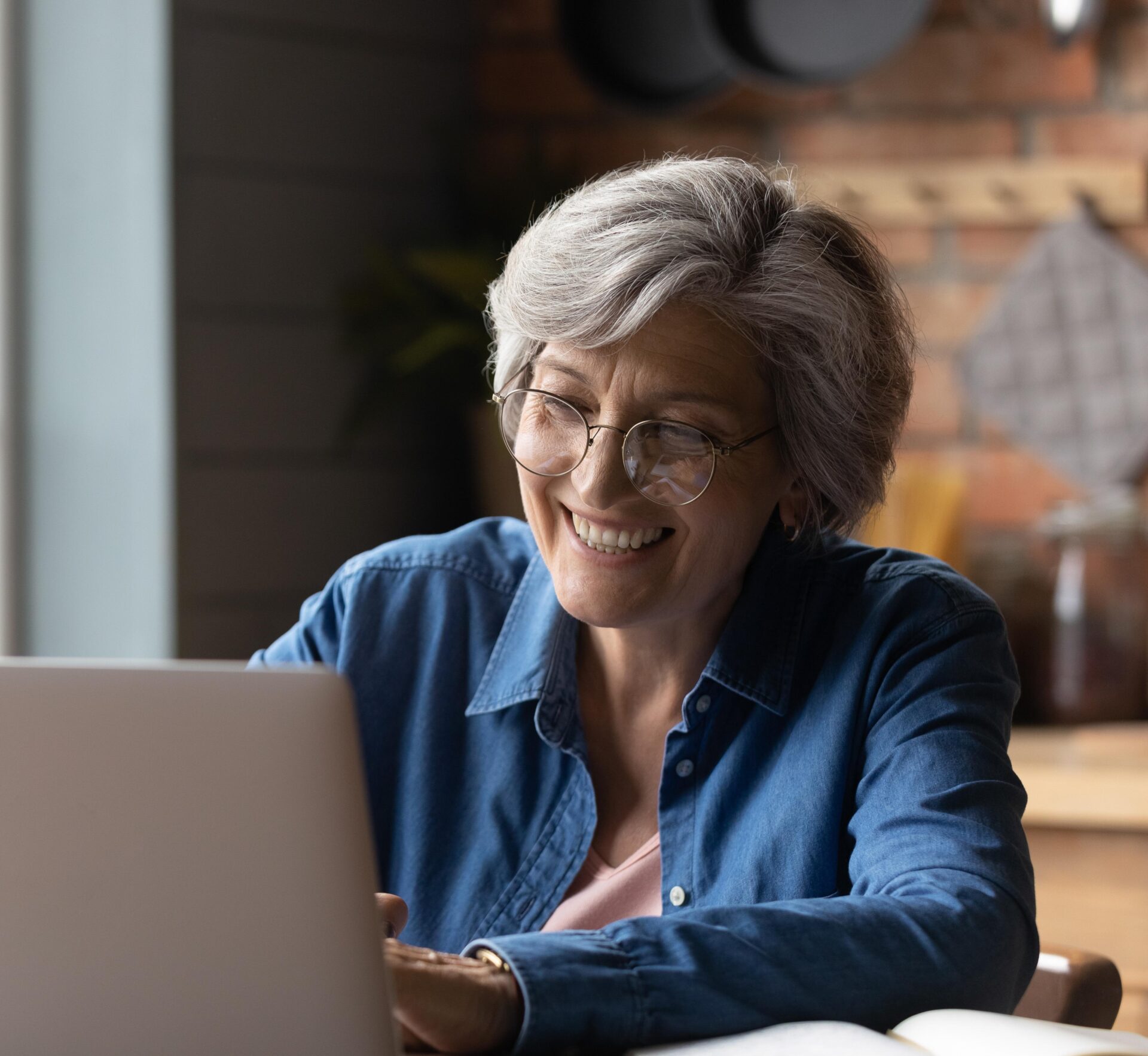 Internet for seniors in concord, CA.