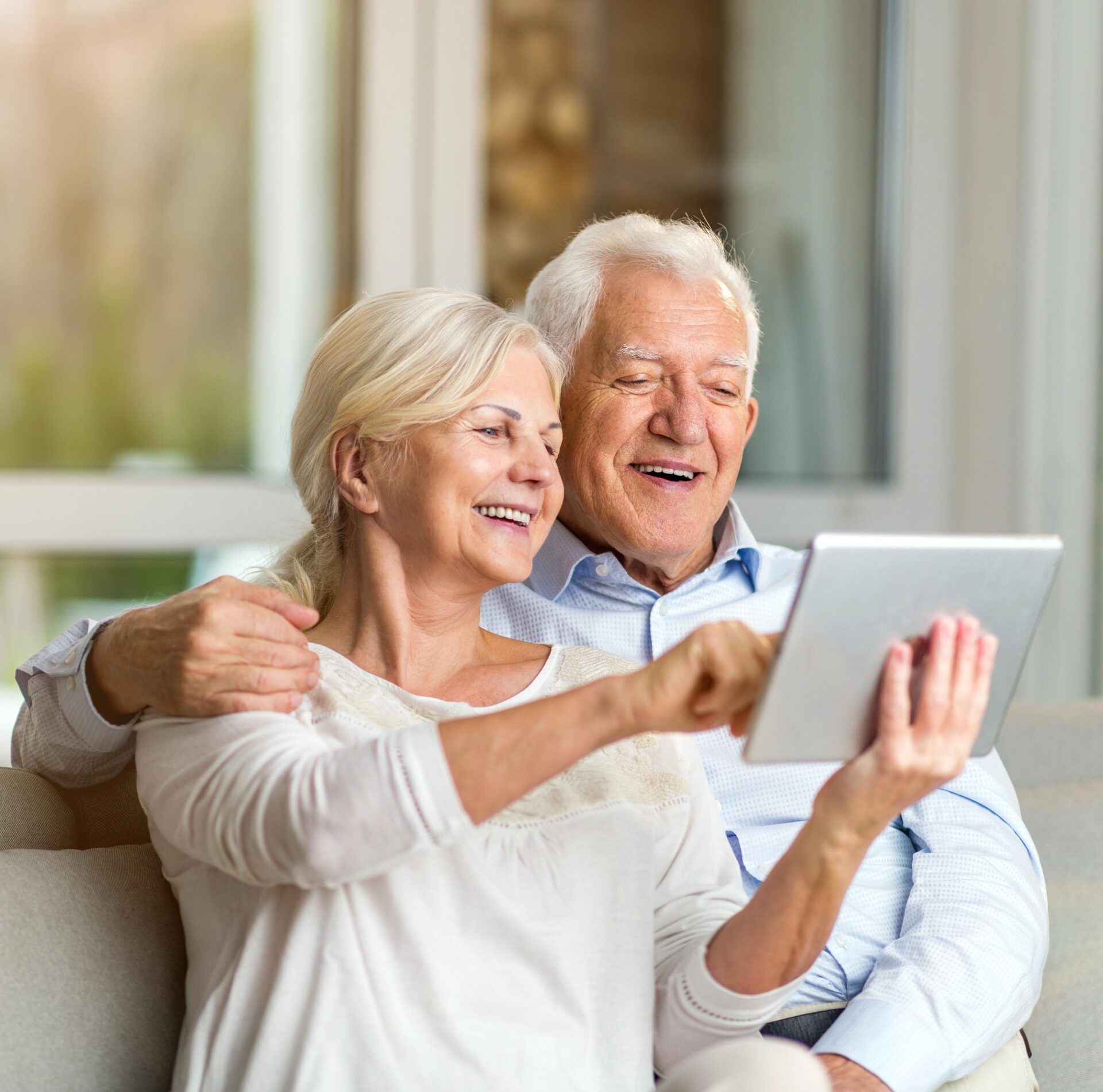 Affordable internet for seniors in Alameda