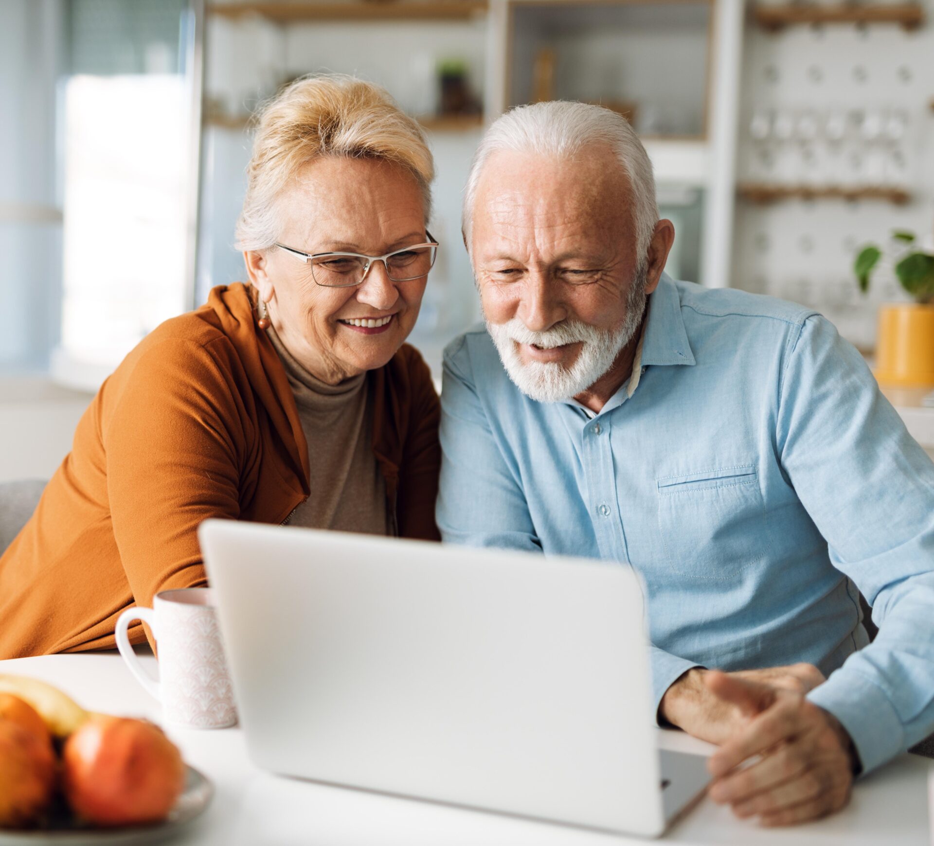 Internet for seniors in Sausalito