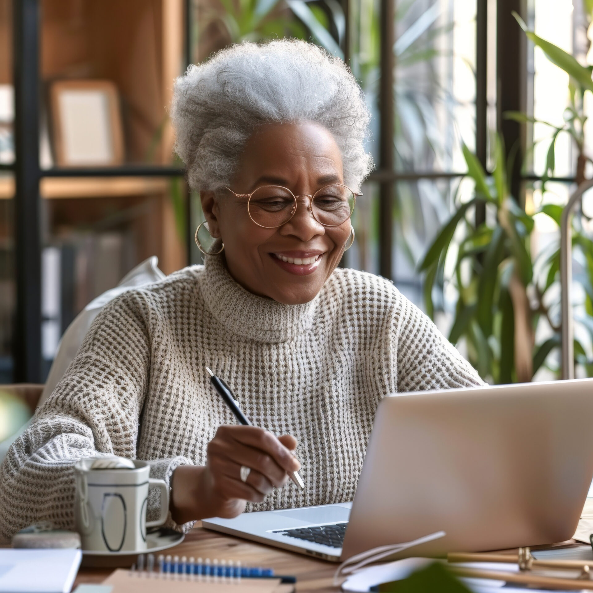 Internet for seniors in benicia, CA