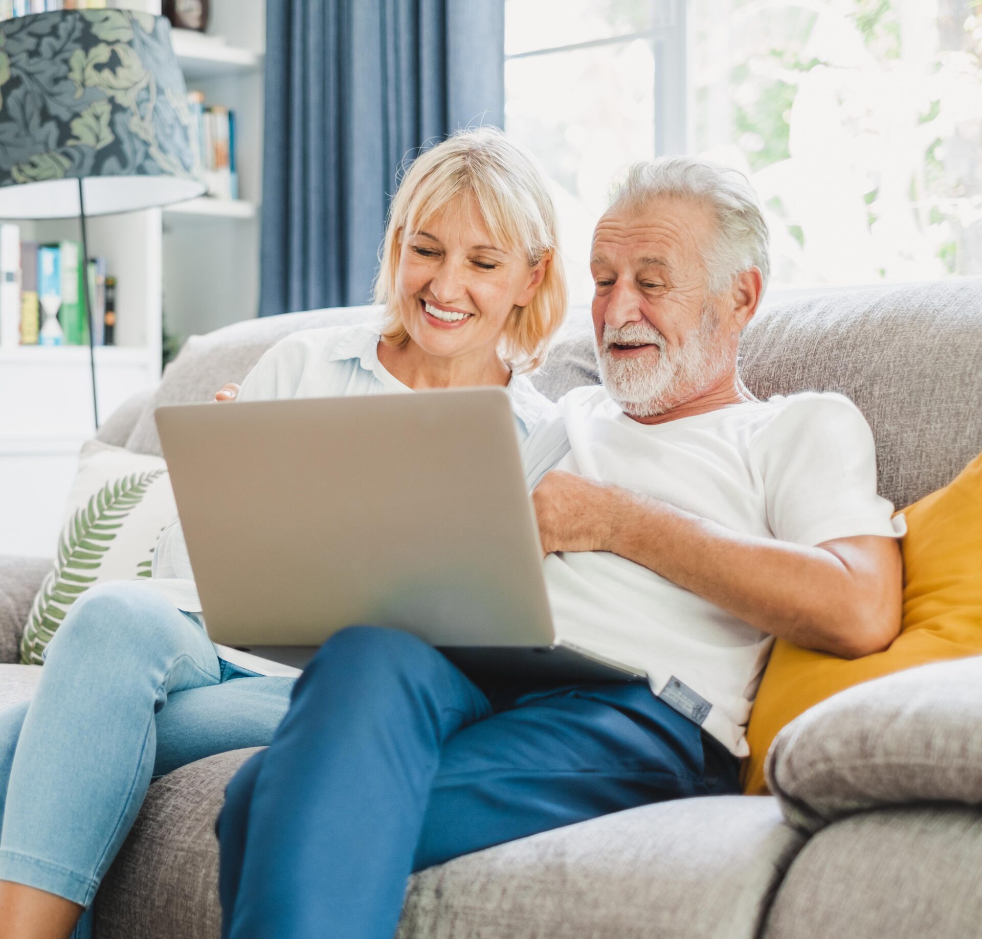 Internet for seniors in Albany CA
