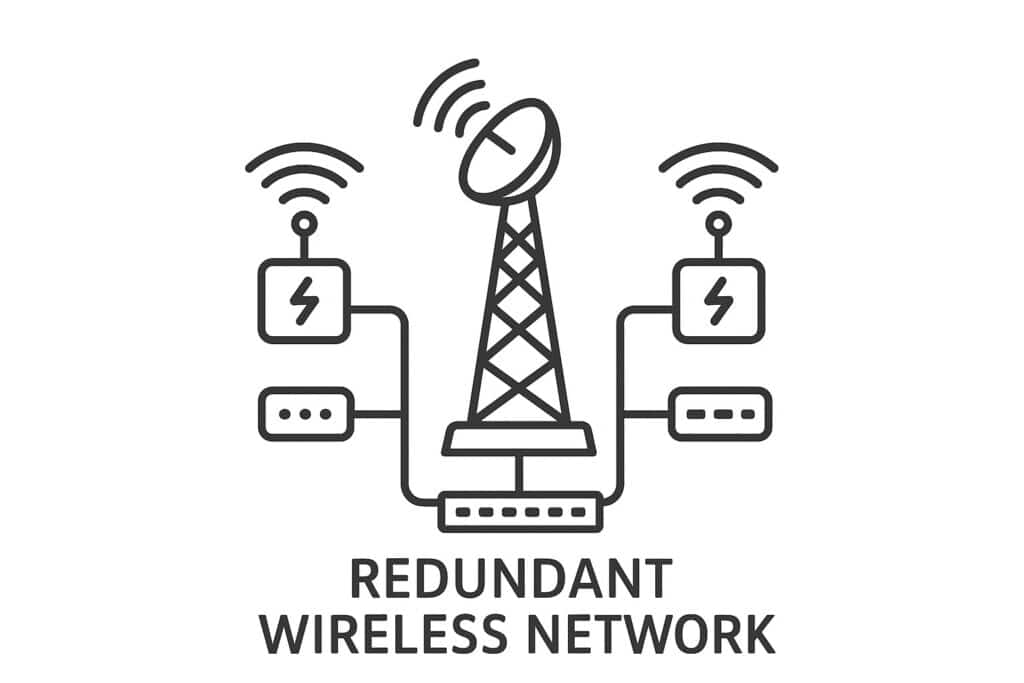 redundant network