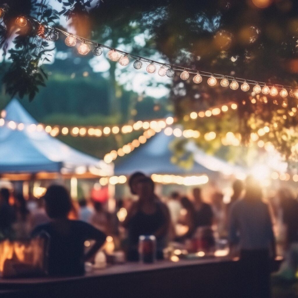 Temporary Event internet in albany ca