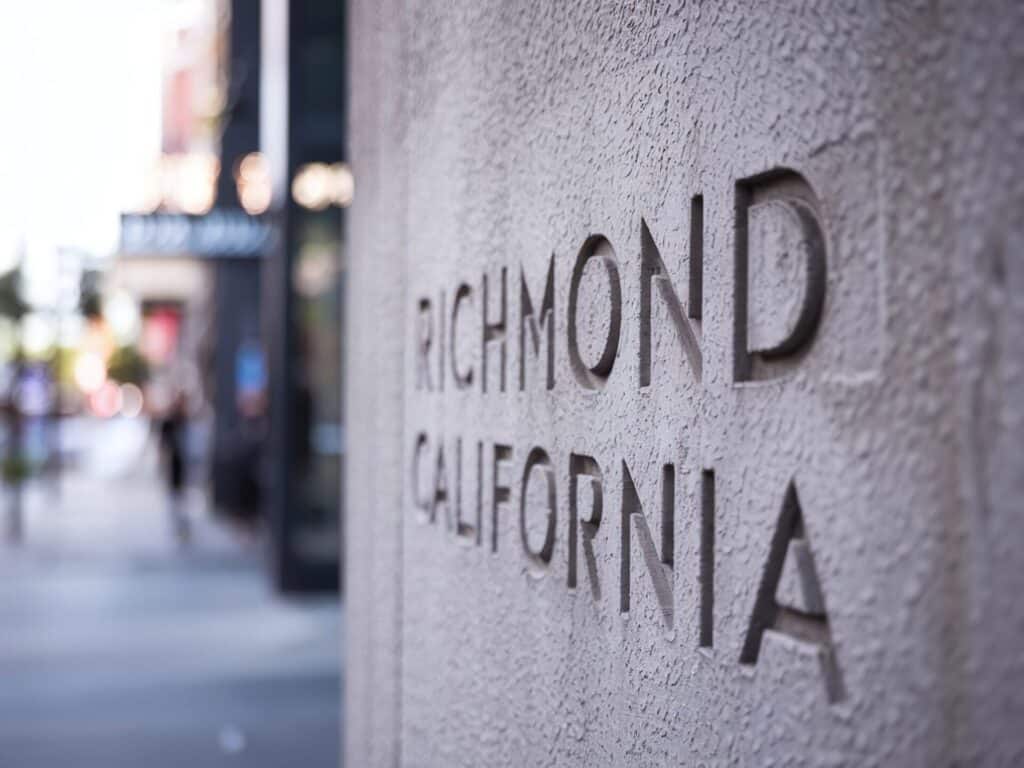 Internet in Richmond