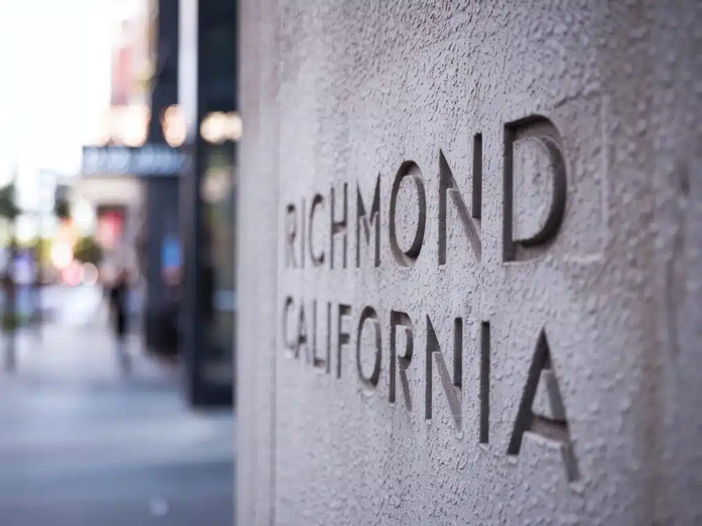 Internet in Richmond
