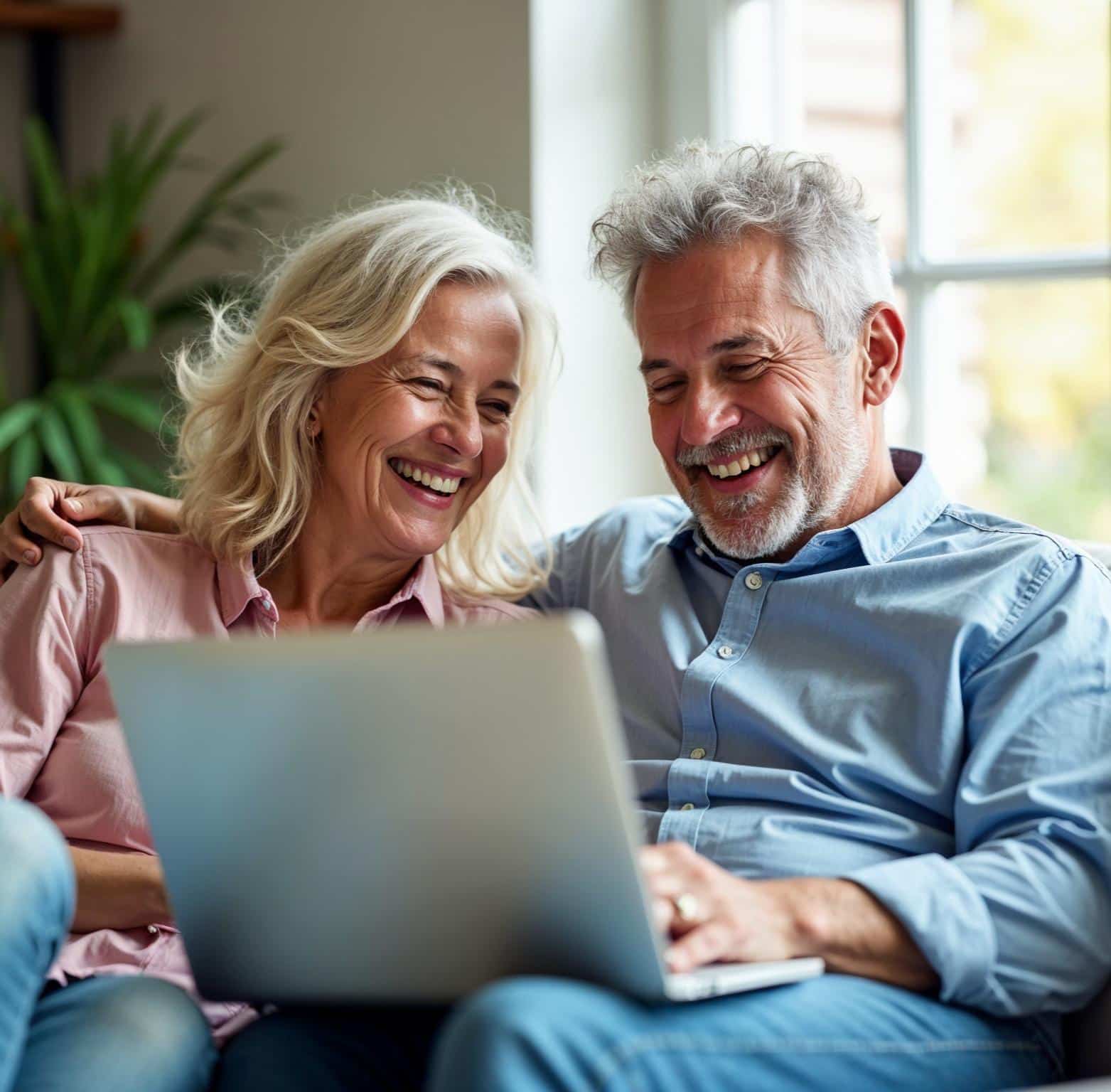 Internet for seniors in tiburon