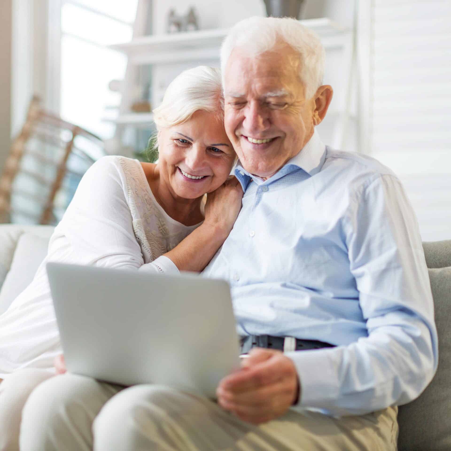 Internet for seniors
