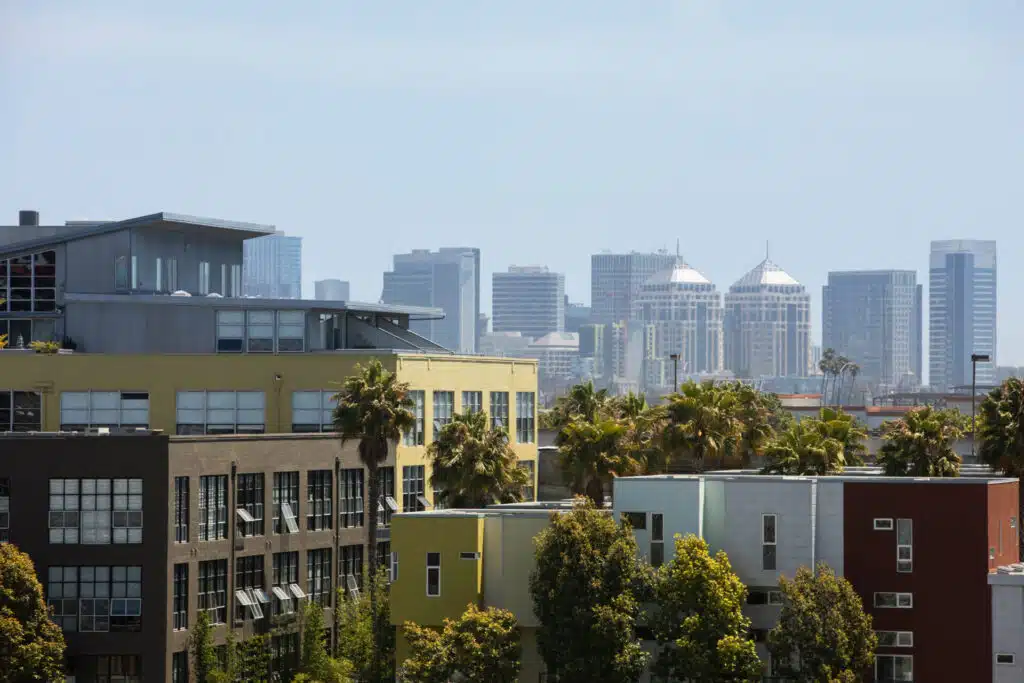 Internet Alternative for Emeryville