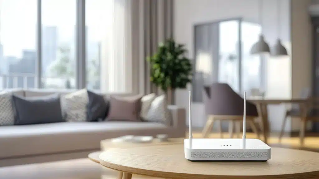 router upgrades