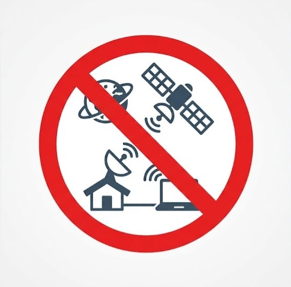 satellite internet