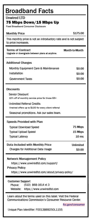 affordable business internet