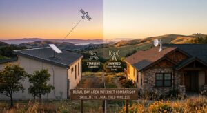 rural bay area internet