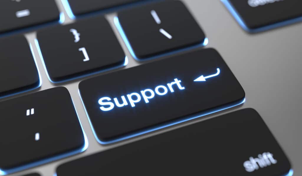 Real Human Support