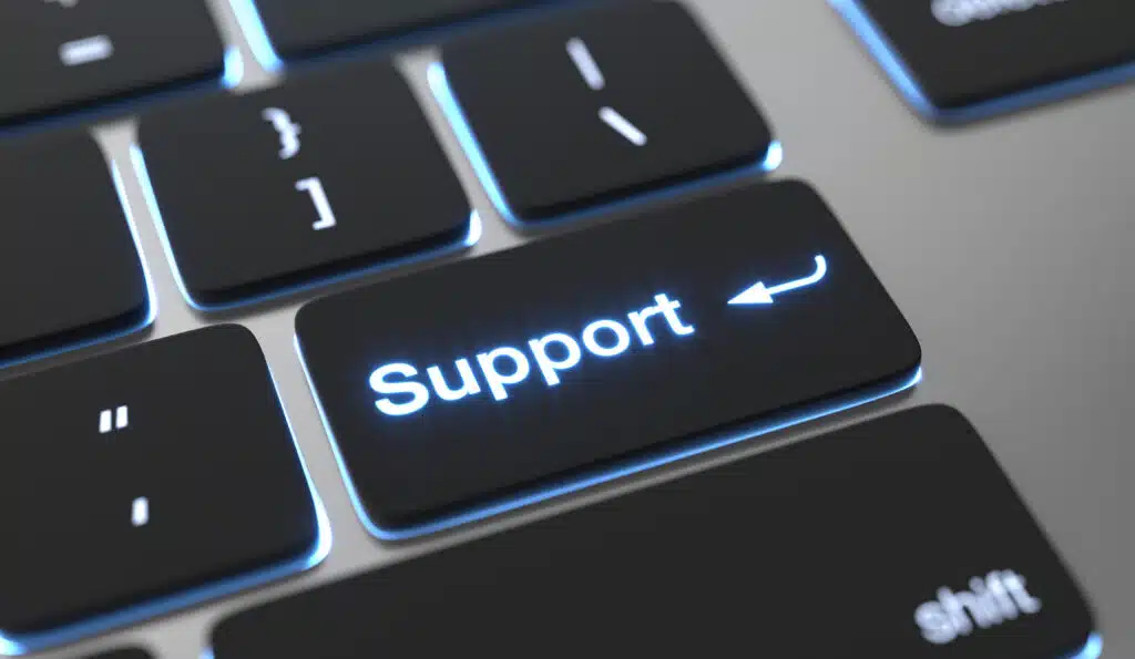 Real Human Support